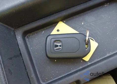 2023 Honda Odyssey Touring из США, поврежденный, VIN 5FNRL6H82PB074690